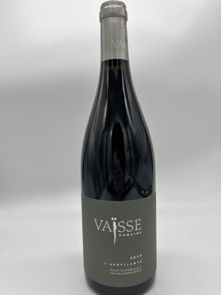 L'Aphyllante 2019, Domaine Vaïsse