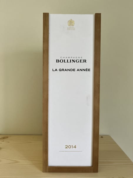 La Grande Année 2015, Champagne Bollinger