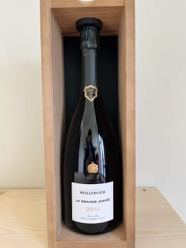 La Grande Année 2015, Champagne Bollinger