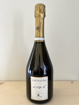 Champagne De Sousa, Cuvée des Caudalies 2008