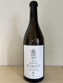 Chardonnay 2024, Anne-Claire Schott