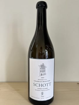 Sauvignon 2025, Anne-Claire Schott