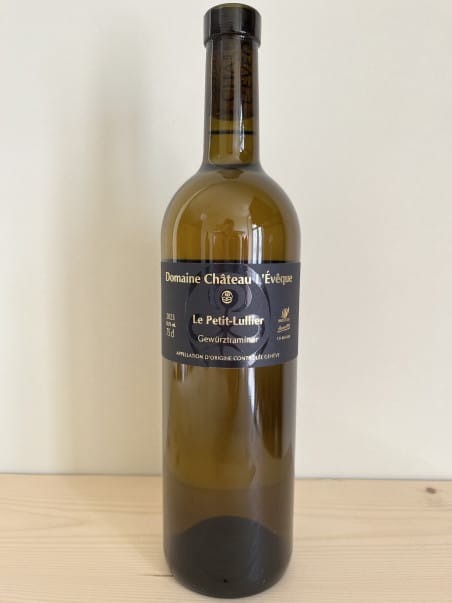 Gewürztraminer 2023, Domaine Château l'Évêque