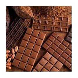 Chocolats et VIN