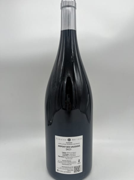 Arpent des Vaudons 2023, Domaine Mérieau, MAGNUM