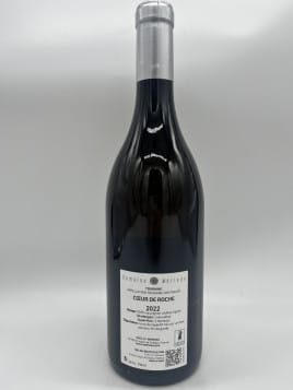Coeur de Roche 2022, Domaine Mérieau