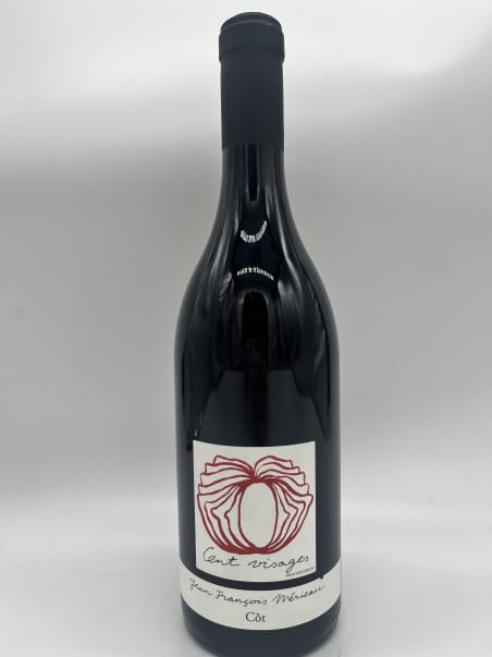 Cent Visages 2023, Domaine Mérieau
