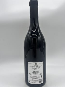 Cent Visages 2023, Domaine Mérieau