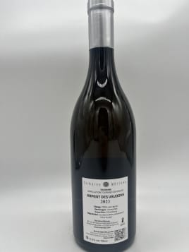 L'arpent des Vaudons 2025, Domaine Mérieau