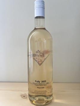 La Festive 2022, Domaine Mettaz