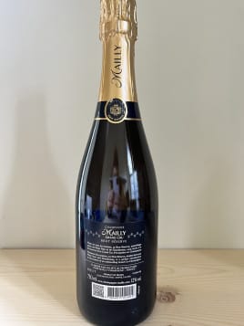 Champagne Mailly, Grand Cru Réserve Brut