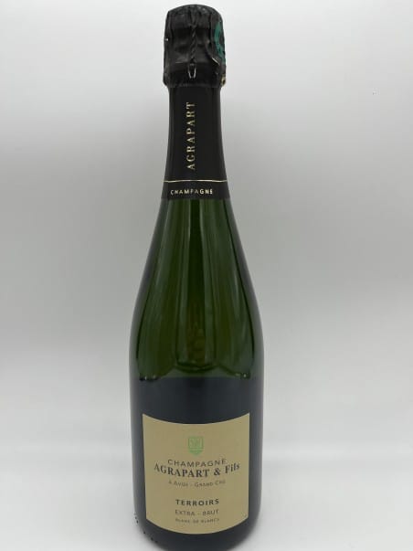Champagne Agrapart & Fils, Minéral 2019 Extra-Brut Blanc de Blancs