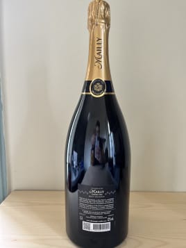 Champagne Mailly, Grand Cru Réserve Brut, MAGNUM