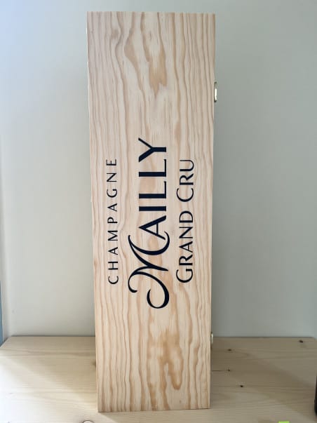 Champagne Mailly, Grand Cru Réserve Brut, JEROBOAM