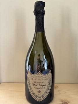 Champagne Dom Pérignon 2015