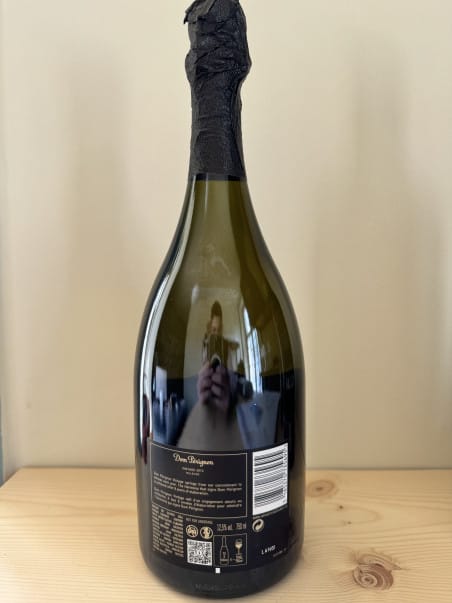 Champagne Dom Pérignon 2015