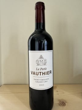 Le Petit Vauthier 2015