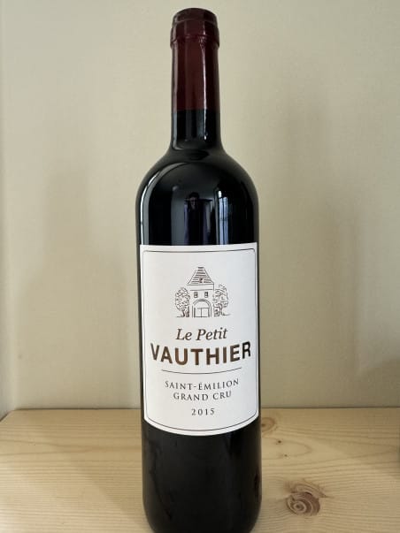 Le Petit Vauthier 2015