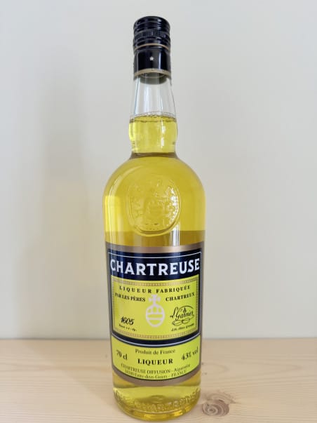 Chartreuse Jaune, Les Pères Chartreux
