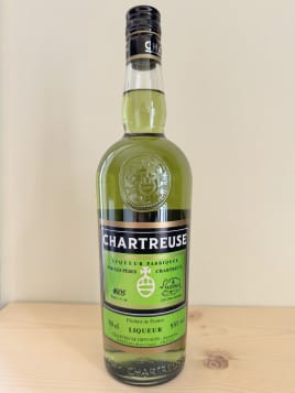 Chartreuse verte, Les Pères Chartreux