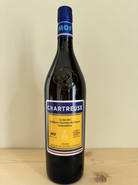 Chartreuse Cuvée MOF, Les Pères Chartreux