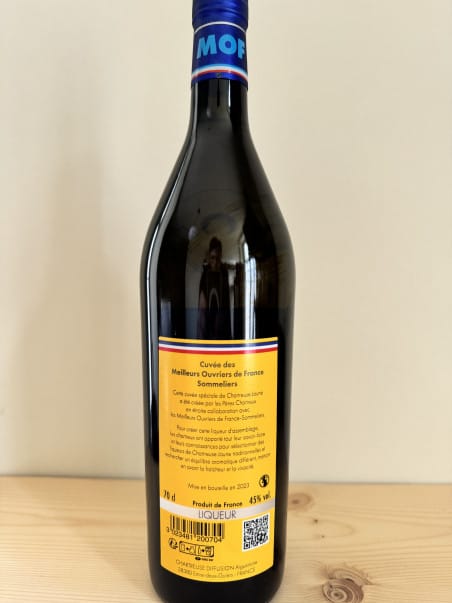Chartreuse Cuvée MOF, Les Pères Chartreux