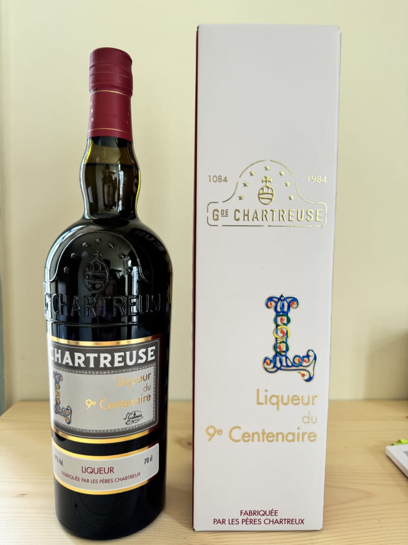 Chartreuse 9ème Centenaire, Les Pères Chartreux