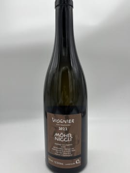 Viognier 2023, Weingut Möhr-Niggli
