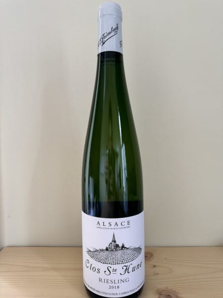 Clos Sainte Hune 2018, Domaine Trimbach