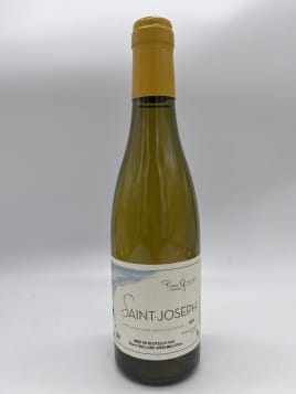 Saint-Joseph Blanc 2023, Domaine Pierre Gaillard, Demi-bouteille