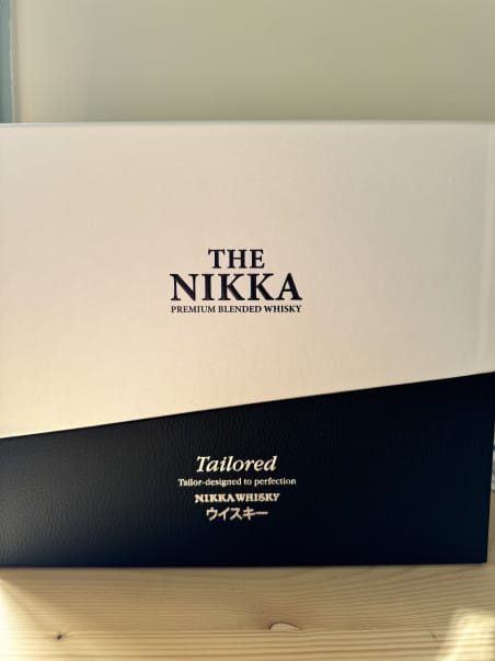 Coffret Whisky Japonais avec deux verres