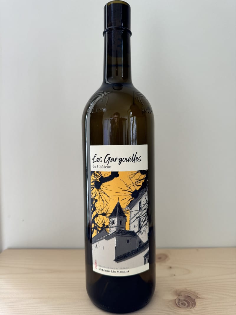 Petite Arvine Cuvée Les Gargouilles du Château 2023, Domaine Mettaz Petite Arvine Cuvée Les Gargouilles du Château 2023, Domaine Mettaz
