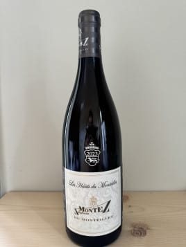 Les Hauts du Monteillet 2024, Stéphane Montez
