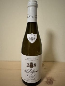 Rully 1er Cru La Pucelle 2022, Domaine Jacquesson, Demi-bouteille