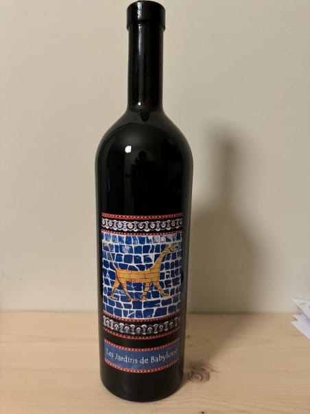 Jurançon Moelleux 2019, Les Jardins de Babylone