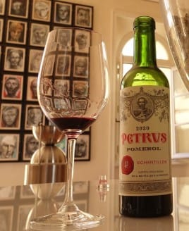 Verre d'exception 35CHF