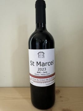 St-Marcel 2025, Domaine du Creux-de-la-Terre