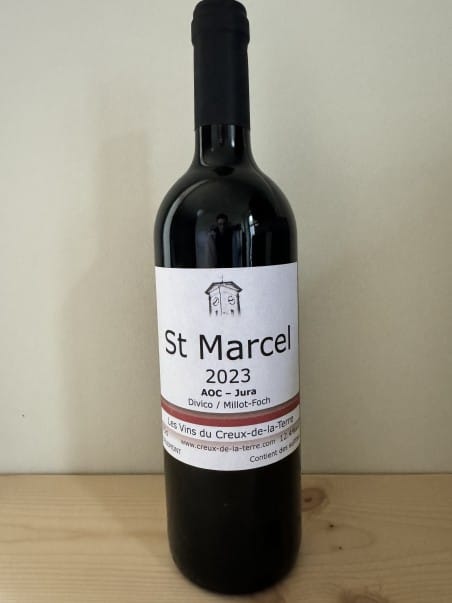 St-Marcel 2025, Domaine du Creux-de-la-Terre