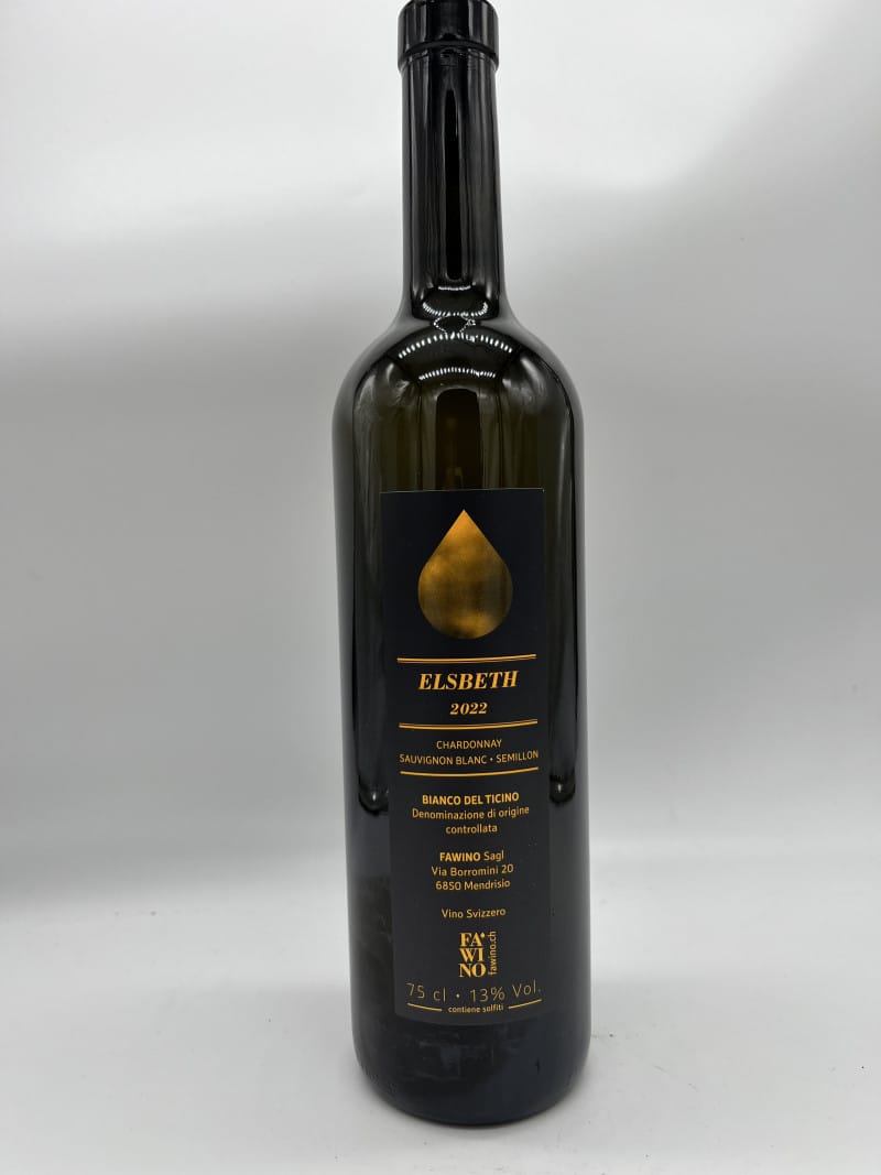 Elsbeth 2023, Domaine Fawino Elsbeth 2023, Domaine Fawino