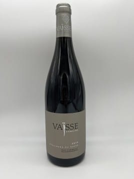 Gualibaou Du Russe 2019, Domaine Vaïsse