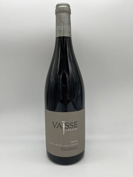 Gualibaou Du Russe 2019, Domaine Vaïsse