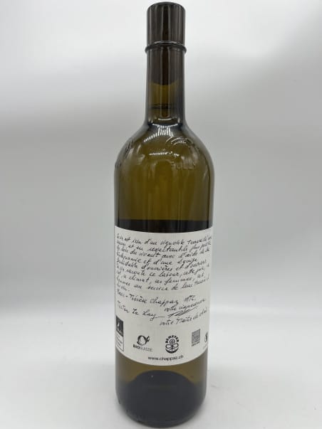 Grain Arvine de Fully 2023, Marie-Thérèse Chappaz