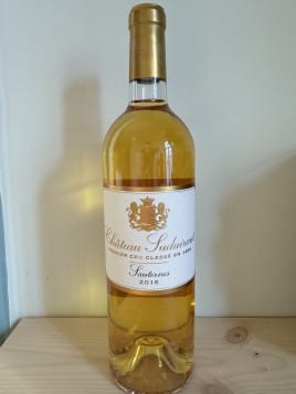 Château Suduiraut 2016