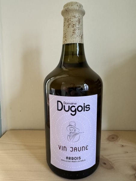Vin Jaune 2016, Domaine Dugois