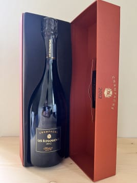 Champagne Mailly, Les Êchansons Brut 2015