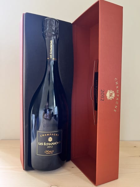 Champagne Mailly, Les Êchansons Brut 2015