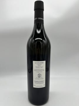 Curzilles 2023, Domaine La Colombe