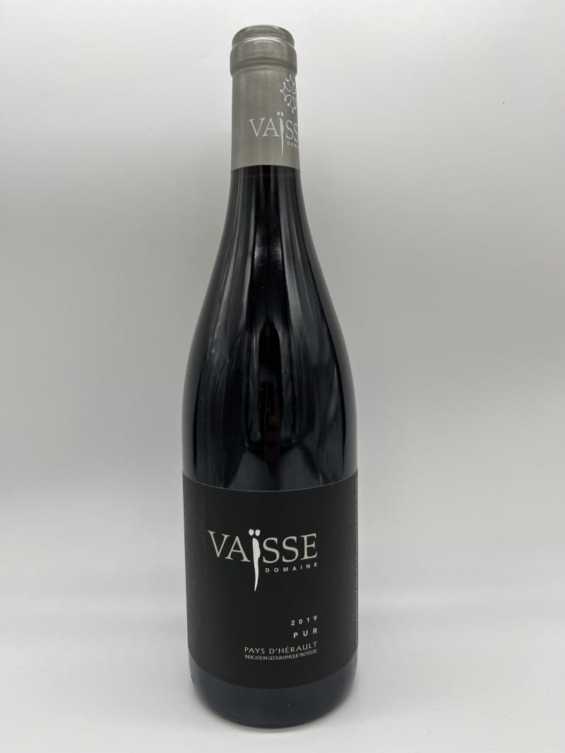 Pur 2019, Domaine Vaïsse Pur 2019, Domaine Vaïsse