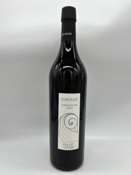 Curzilles 2023, Domaine La Colombe
