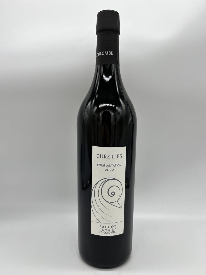 Curzilles 2023, Domaine La Colombe Curzilles 2023, Domaine La Colombe
